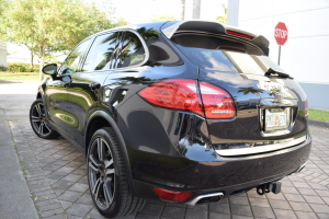 2014 Porsche Cayenne Diesel 