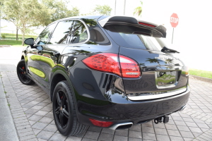 2014 Porsche Cayenne Diesel 