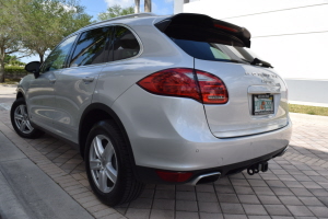 2014 Porsche Cayenne Diesel 
