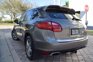 2014 Porsche Cayenne Diesel 