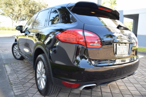 2014 Porsche Cayenne Diesel 