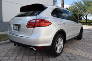 2014 Porsche Cayenne Diesel 