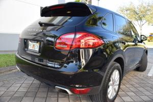 2014 Porsche Cayenne Diesel 