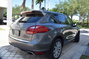 2014 Porsche Cayenne Diesel 