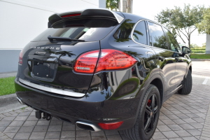 2014 Porsche Cayenne Diesel 