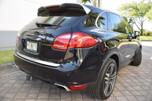 2014 Porsche Cayenne Diesel 