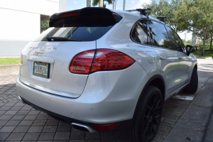 2014 Porsche Cayenne Diesel 