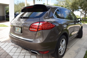 2014 Porsche Cayenne S 