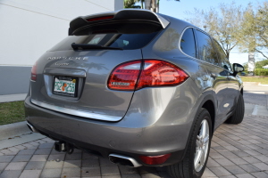 2014 Porsche Cayenne Diesel 