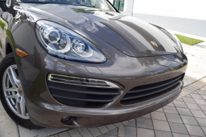 2014 Porsche Cayenne S 