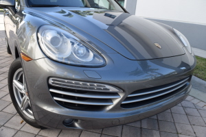 2014 Porsche Cayenne Diesel 