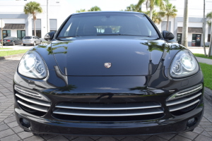 2014 Porsche Cayenne Diesel 