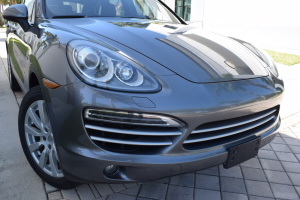 2014 Porsche Cayenne Diesel 