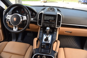 2014 Porsche Cayenne Diesel 