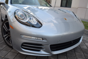 2014 Porsche Panamera 4S 