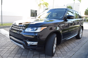2014 LandRover Range Rover 