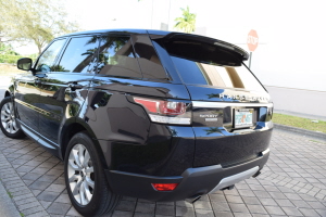 2014 LandRover Range Rover 