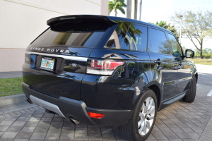 2014 LandRover Range Rover 