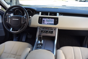 2014 LandRover Range Rover 