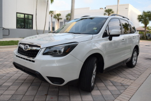 2014 Subaru Impreza AWD 