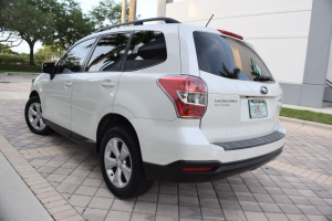 2014 Subaru Impreza AWD 