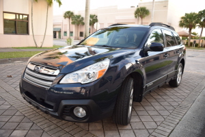 2014 Subaru Outback AWD 