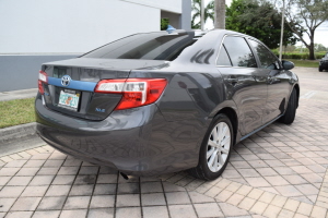 2014 Toyota Camry Hybrid 