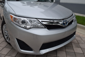 2014 Toyota Camry Hybrid 