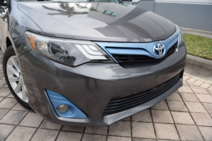 2014 Toyota Camry Hybrid 