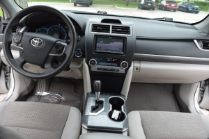 2014 Toyota Camry Hybrid 