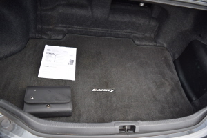 2014 Toyota Camry Hybrid 