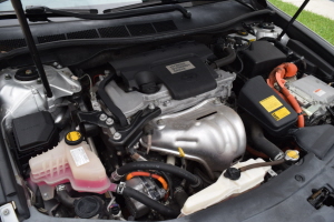 2014 Toyota Camry Hybrid 