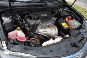 2014 Toyota Camry Hybrid 