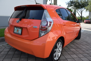 2014 Toyota Prius C 