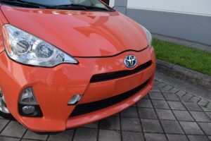 2014 Toyota Prius C 