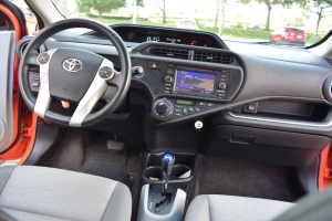 2014 Toyota Prius C 