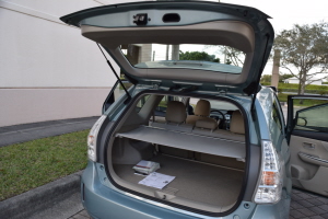 2014 Toyota Prius V Hybrid 