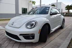 2014 Volkswagen Beetle TDI 