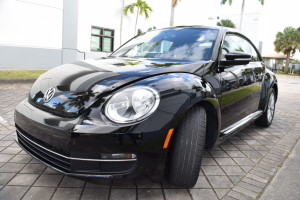 2014 Volkswagen Beetle TDI 