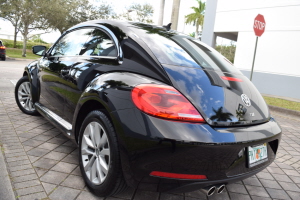 2014 Volkswagen Beetle TDI 