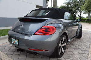 2014 Volkswagen Beetle R-Line 