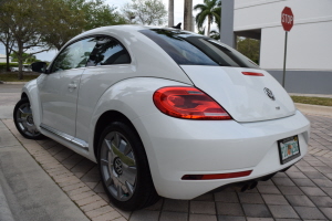 2014 Volkswagen Beetle TDI 