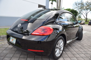 2014 Volkswagen Beetle TDI 