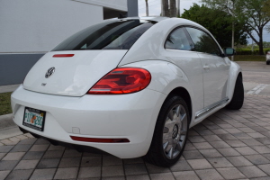 2014 Volkswagen Beetle TDI 