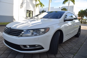 2014 Volkswagen CC 