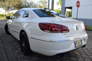 2014 Volkswagen CC 