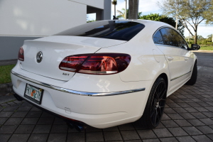 2014 Volkswagen CC 