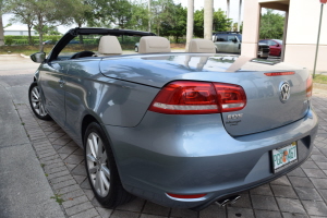 2014 Volkswagen EOS 