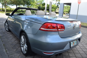 2014 Volkswagen EOS Executive 