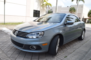 2014 Volkswagen EOS 